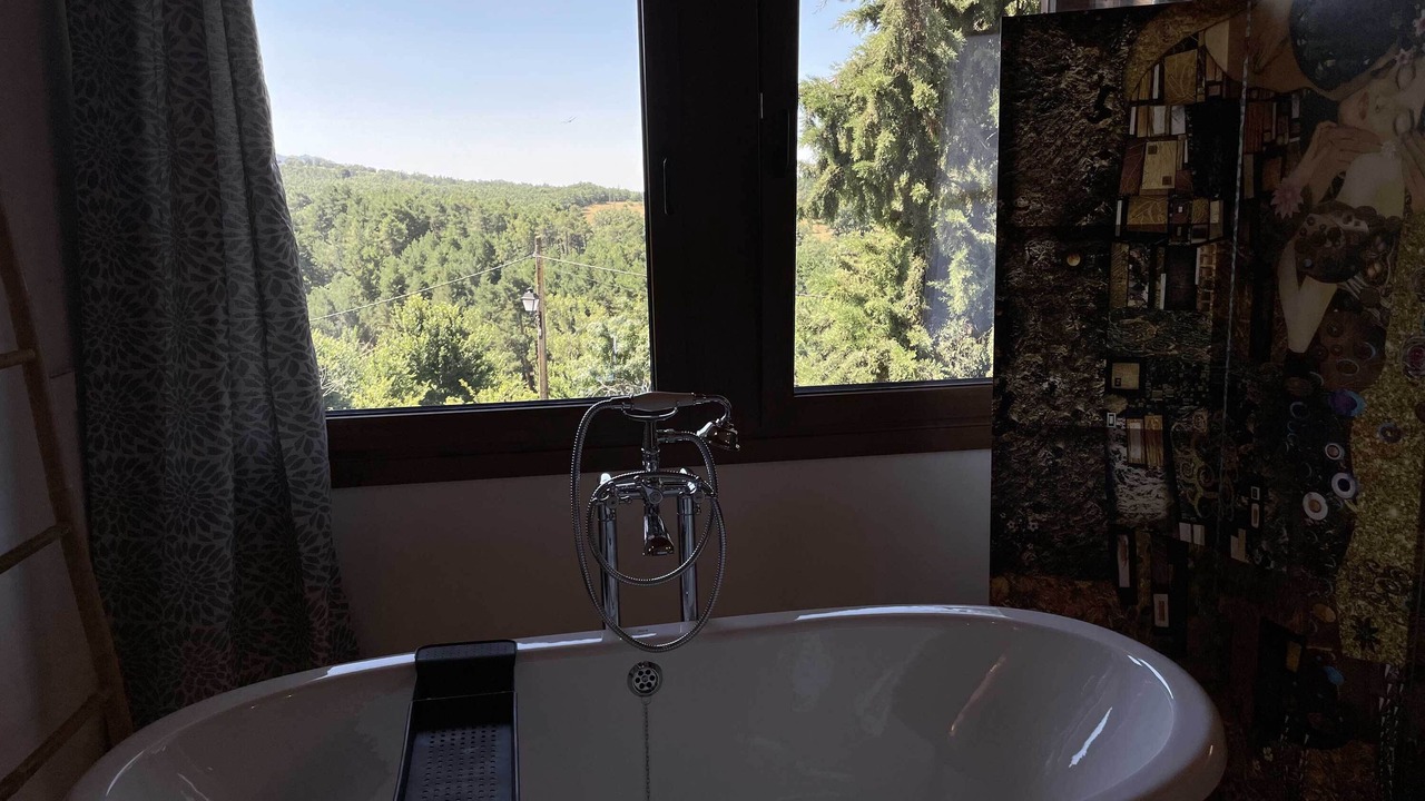 Photo of Bathroom in Montejo de la Sierra