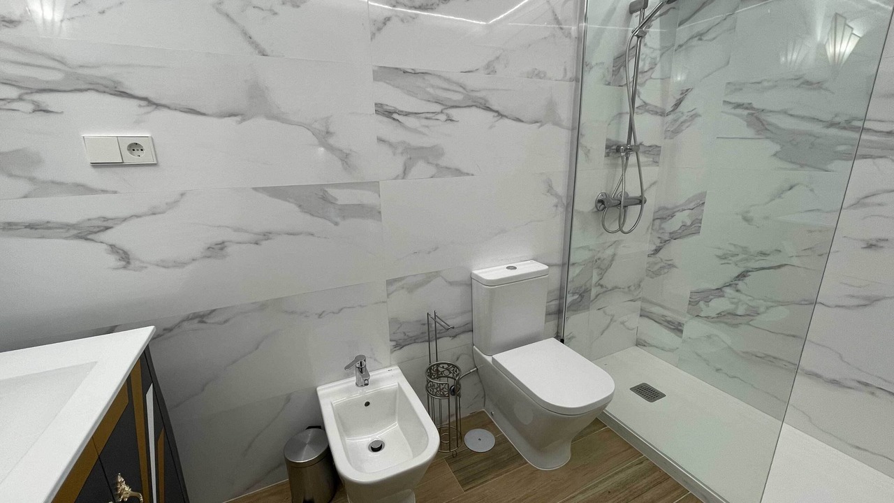 Photo of Bathroom in Montejo de la Sierra