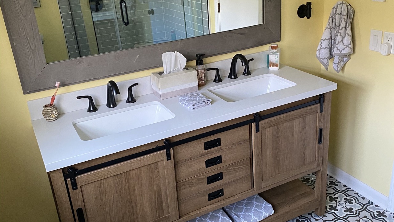 Photo of Bathroom in Irving