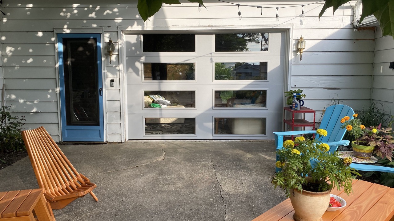 Photo of Patio Balcony in Irving