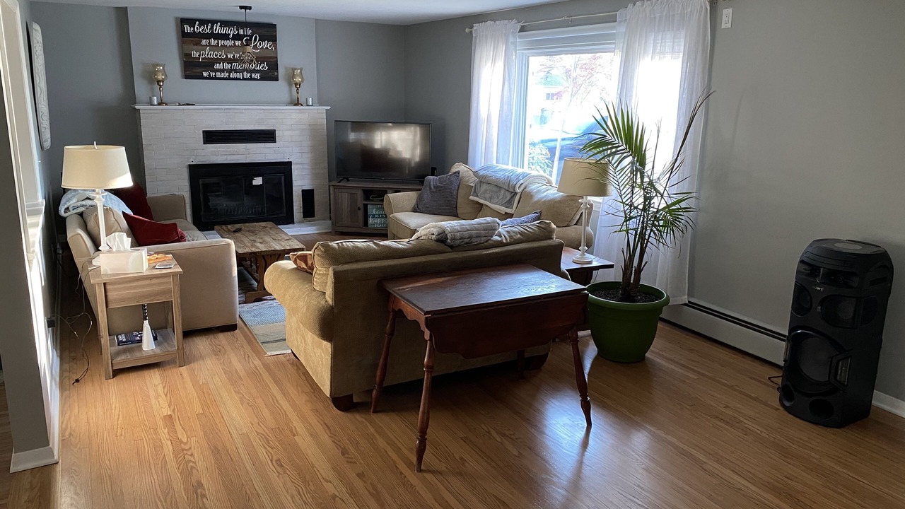 Photo of Livingroom in Irving