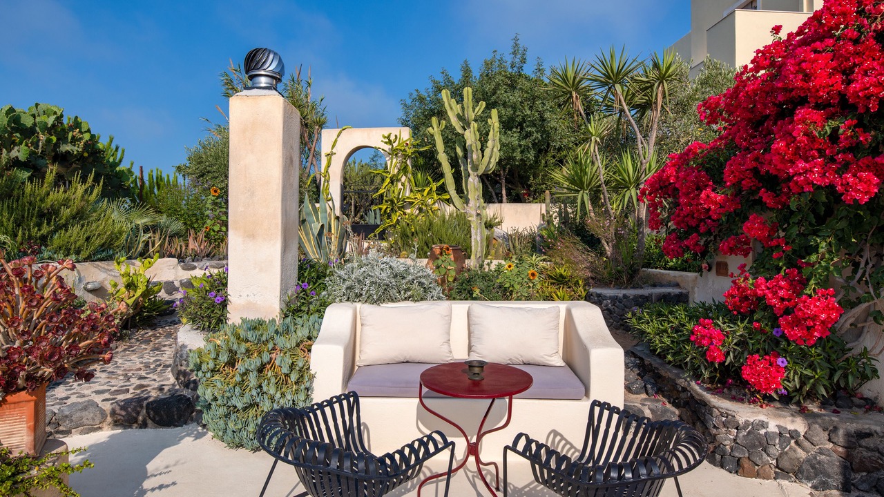 Photo of Patio Balcony in Megalochori