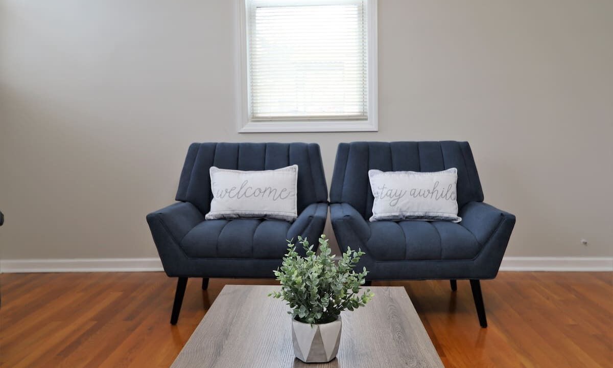 Photo of Livingroom in Belleville