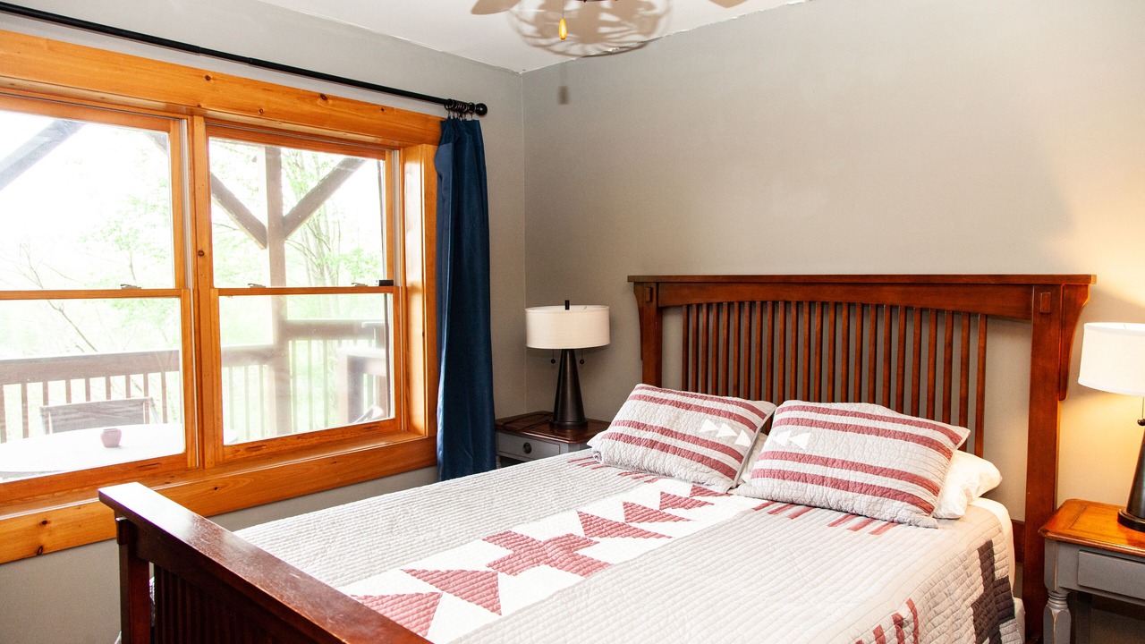 Photo of Bedroom in Zionville