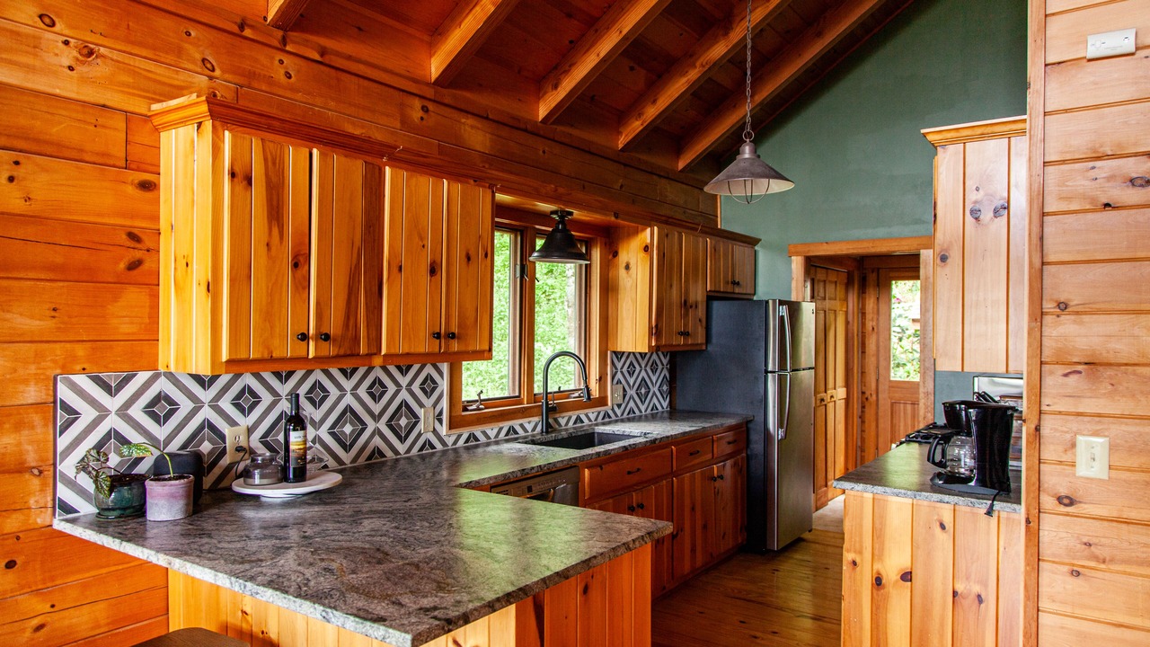Photo of Kitchen in Zionville