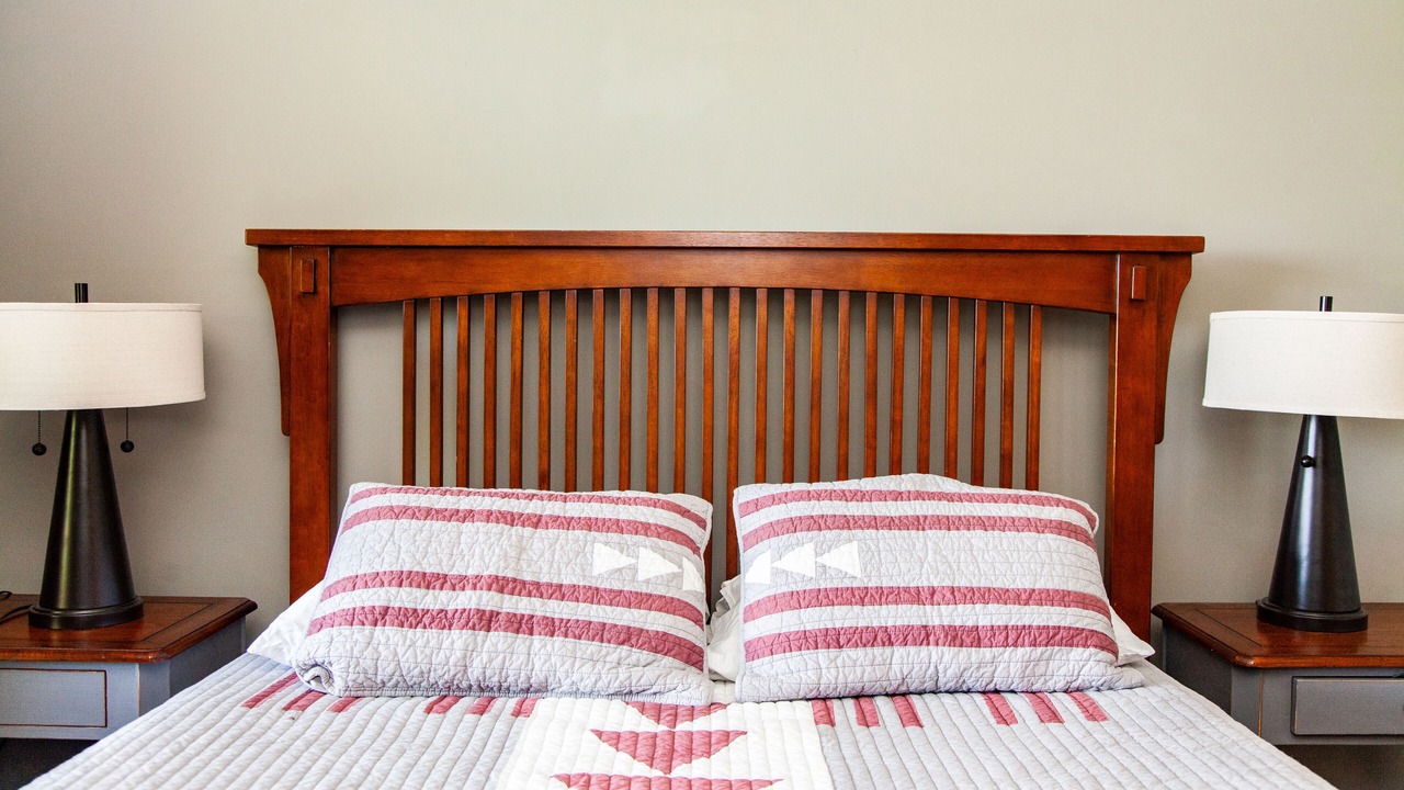 Photo of Bedroom in Zionville