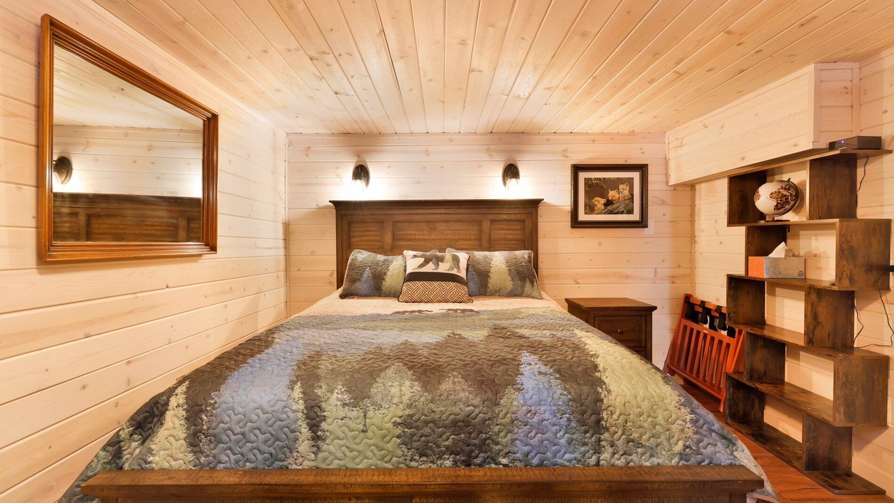 Photo of Bedroom in Big Bear