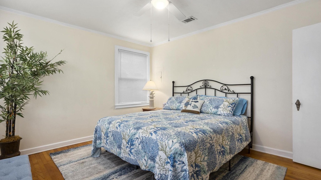 Photo of Bedroom in Southeast Pensacola