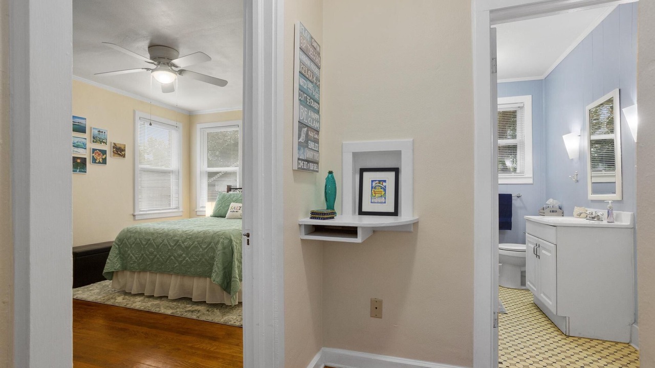 Photo of Bedroom in Southeast Pensacola