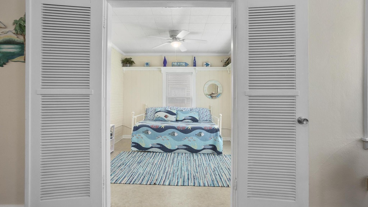 Photo of Bedroom in Southeast Pensacola