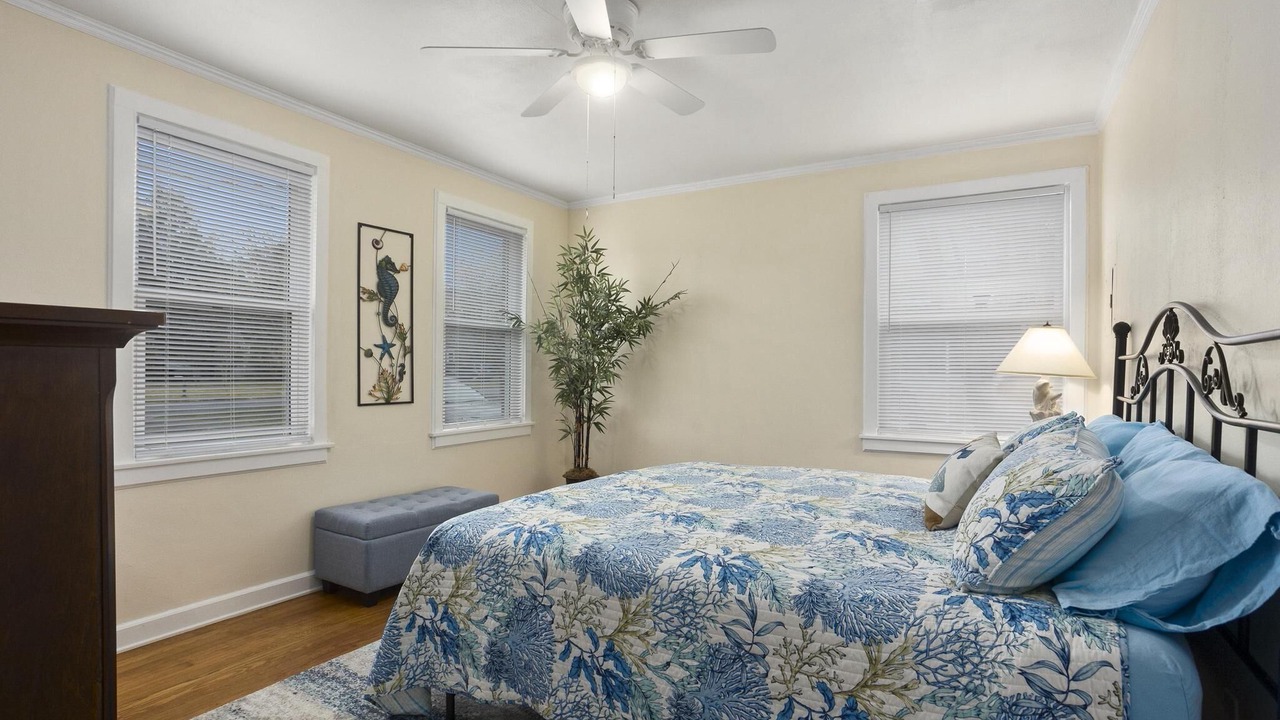 Photo of Bedroom in Southeast Pensacola