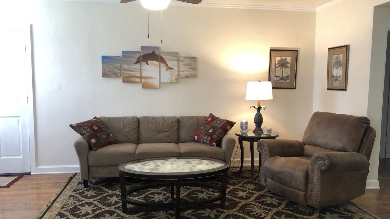 Photo of Livingroom in Southeast Pensacola