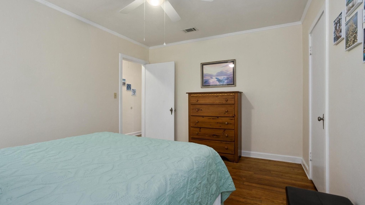 Photo of Bedroom in Southeast Pensacola
