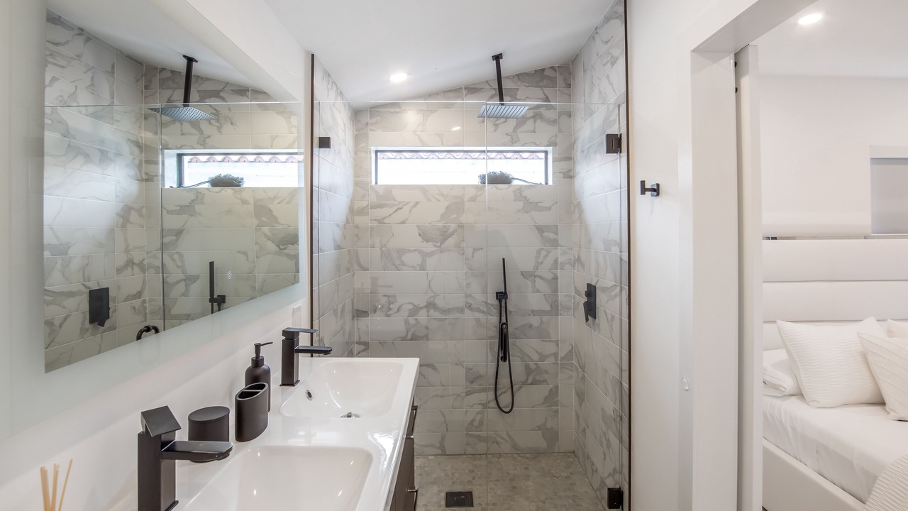 Photo of Bathroom in Northeast Miami