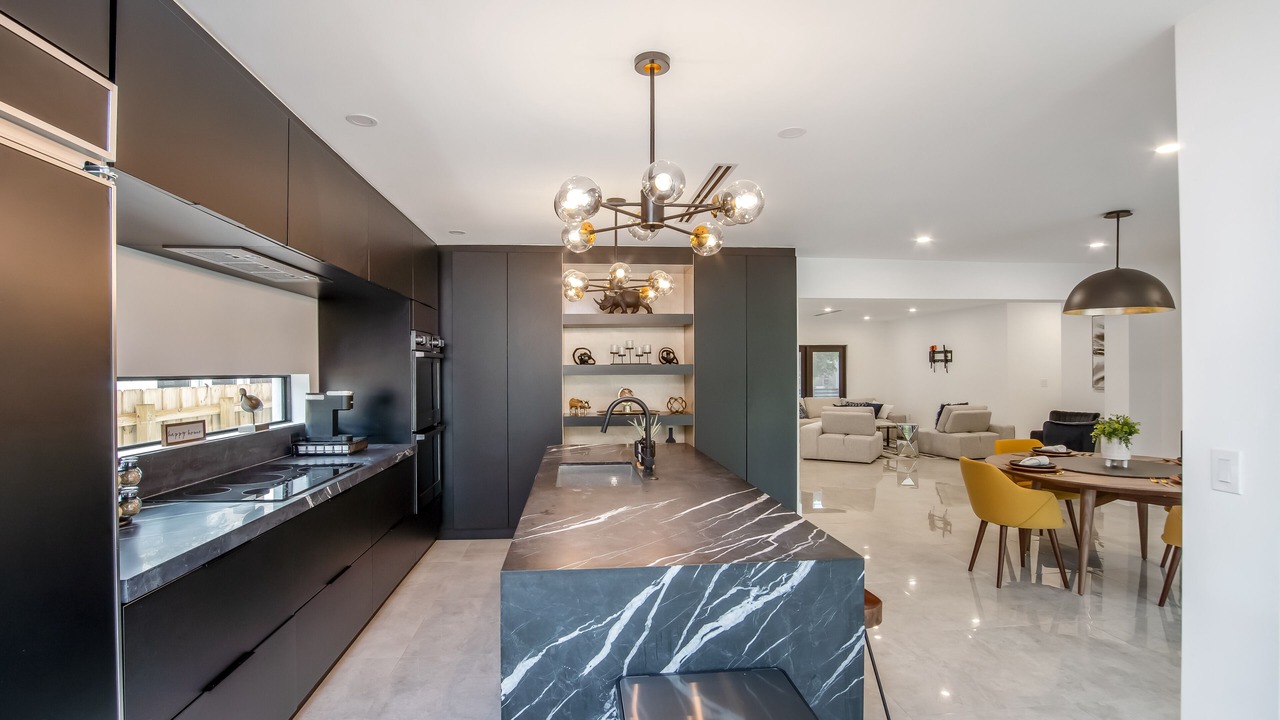 Photo of Kitchen in Northeast Miami