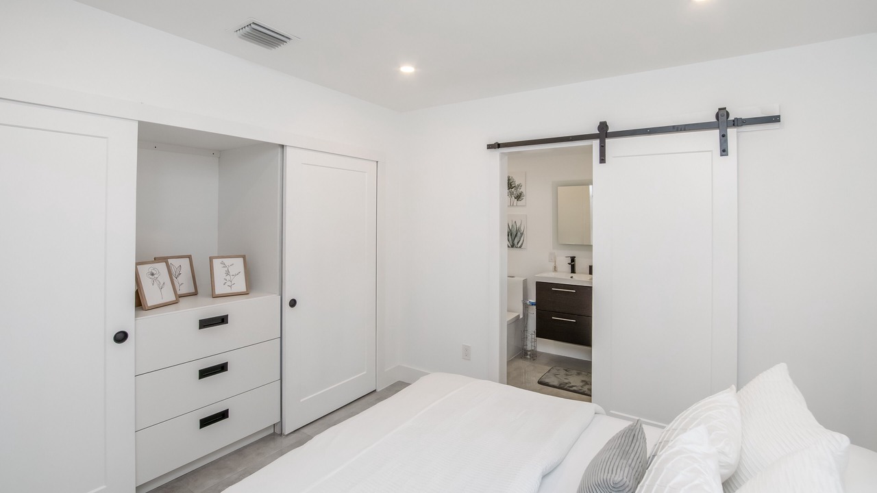 Photo of Bedroom in Northeast Miami