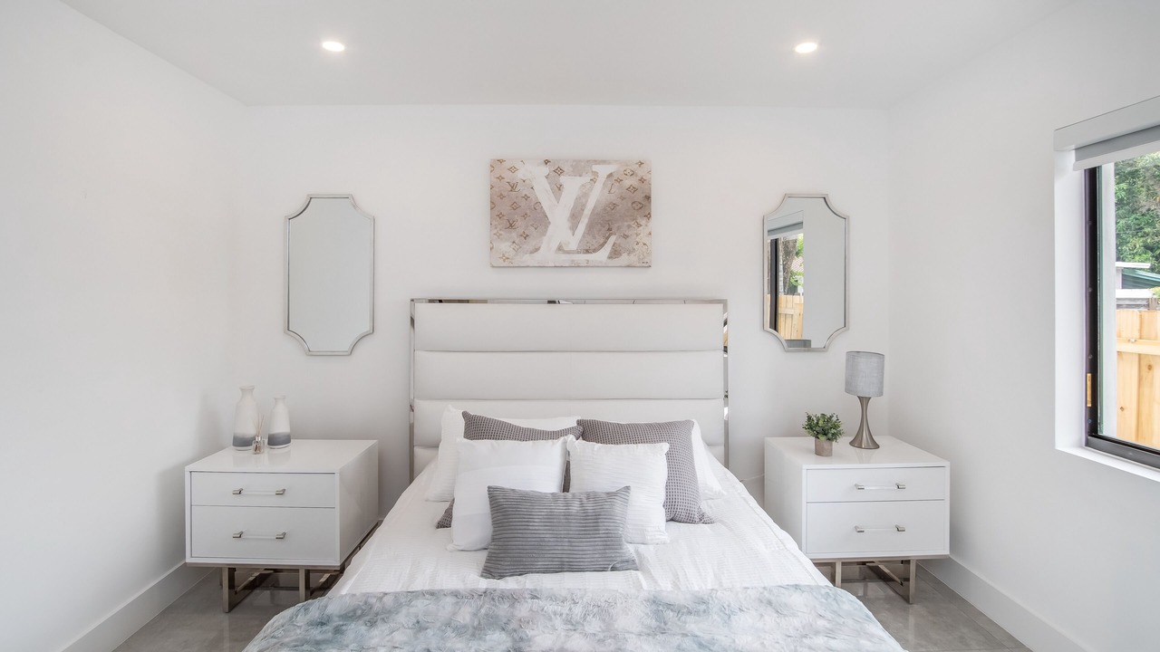 Photo of Bedroom in Northeast Miami