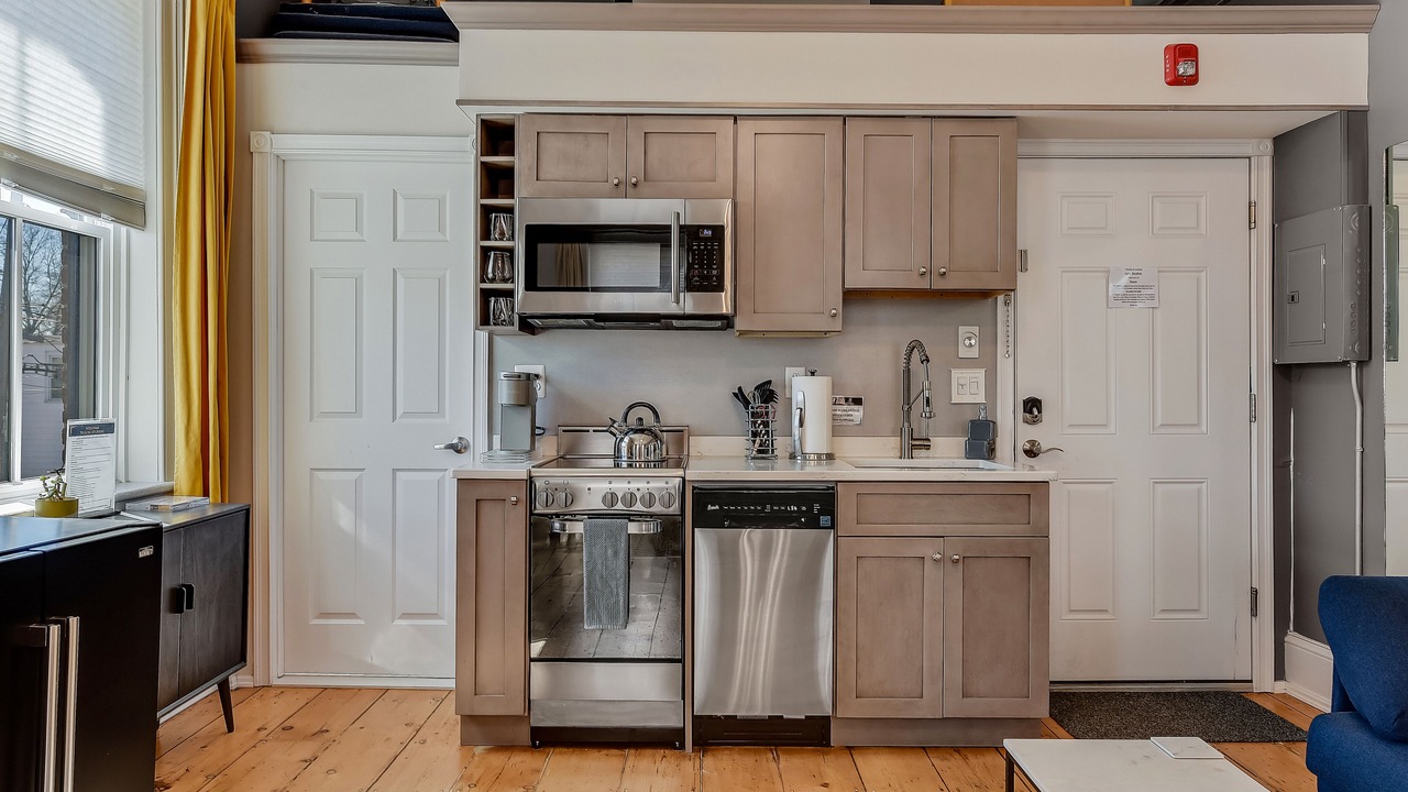 Photo of Kitchen in Beacon