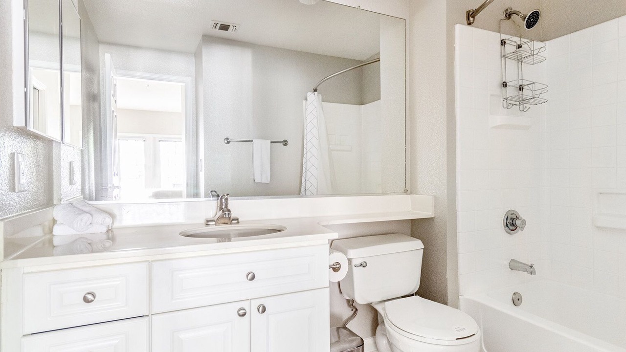 Photo of Bathroom in Santa Clara