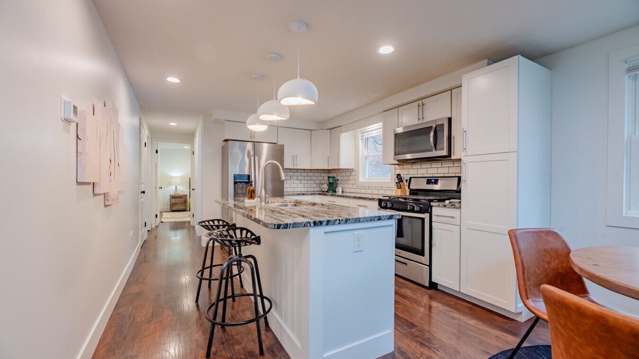 Photo of Kitchen in Bristol Hills