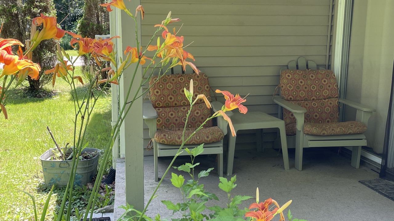 Photo of Patio Balcony in Westfield