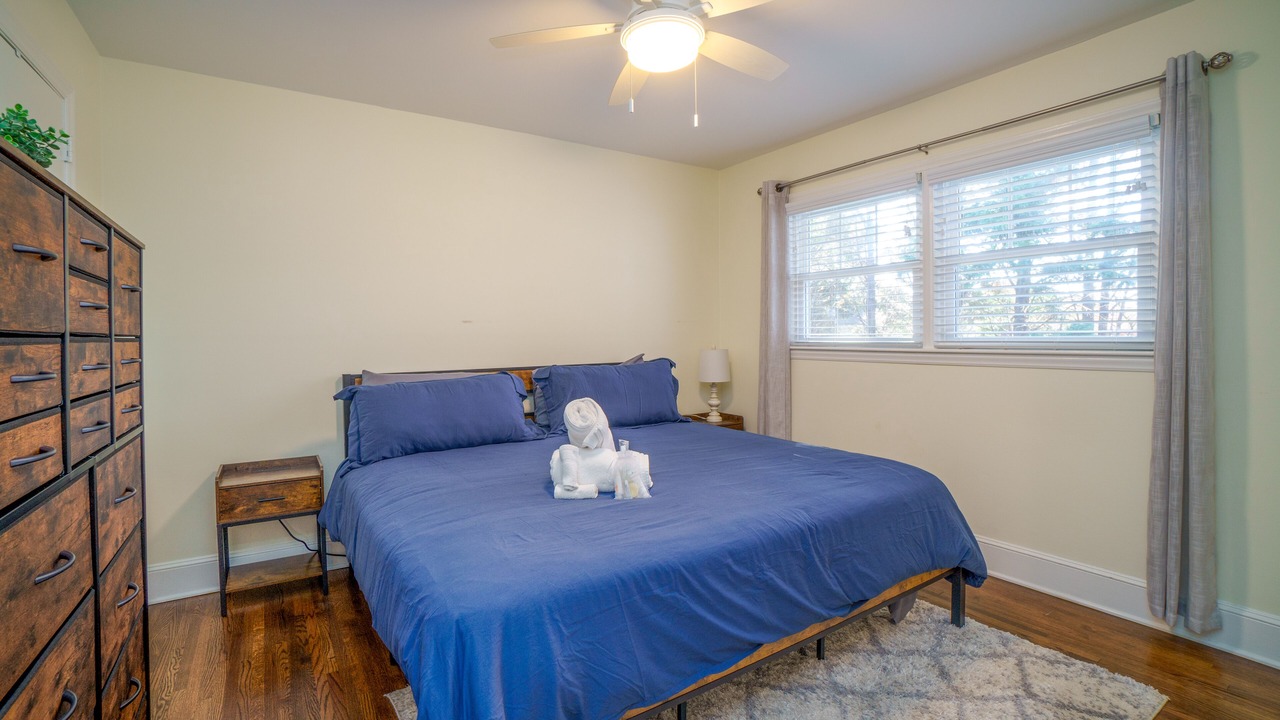 Photo of Bedroom in Charlotte