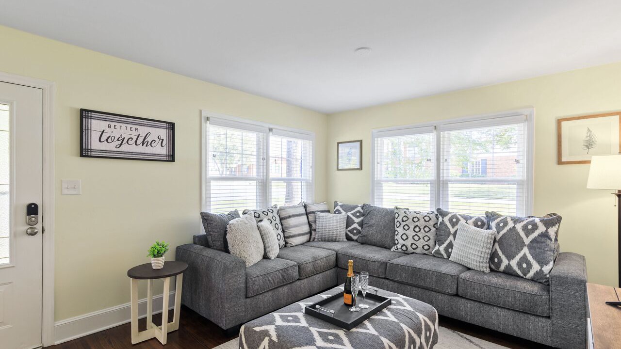Photo of Livingroom in Charlotte