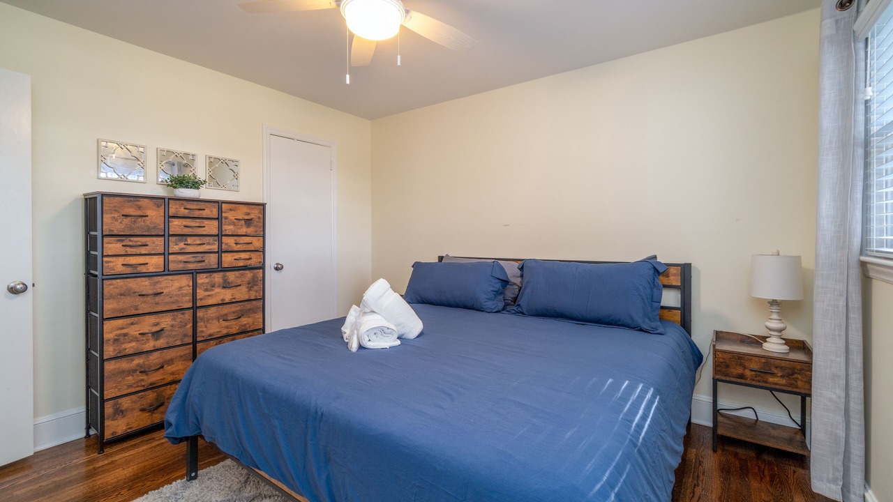 Photo of Bedroom in Charlotte