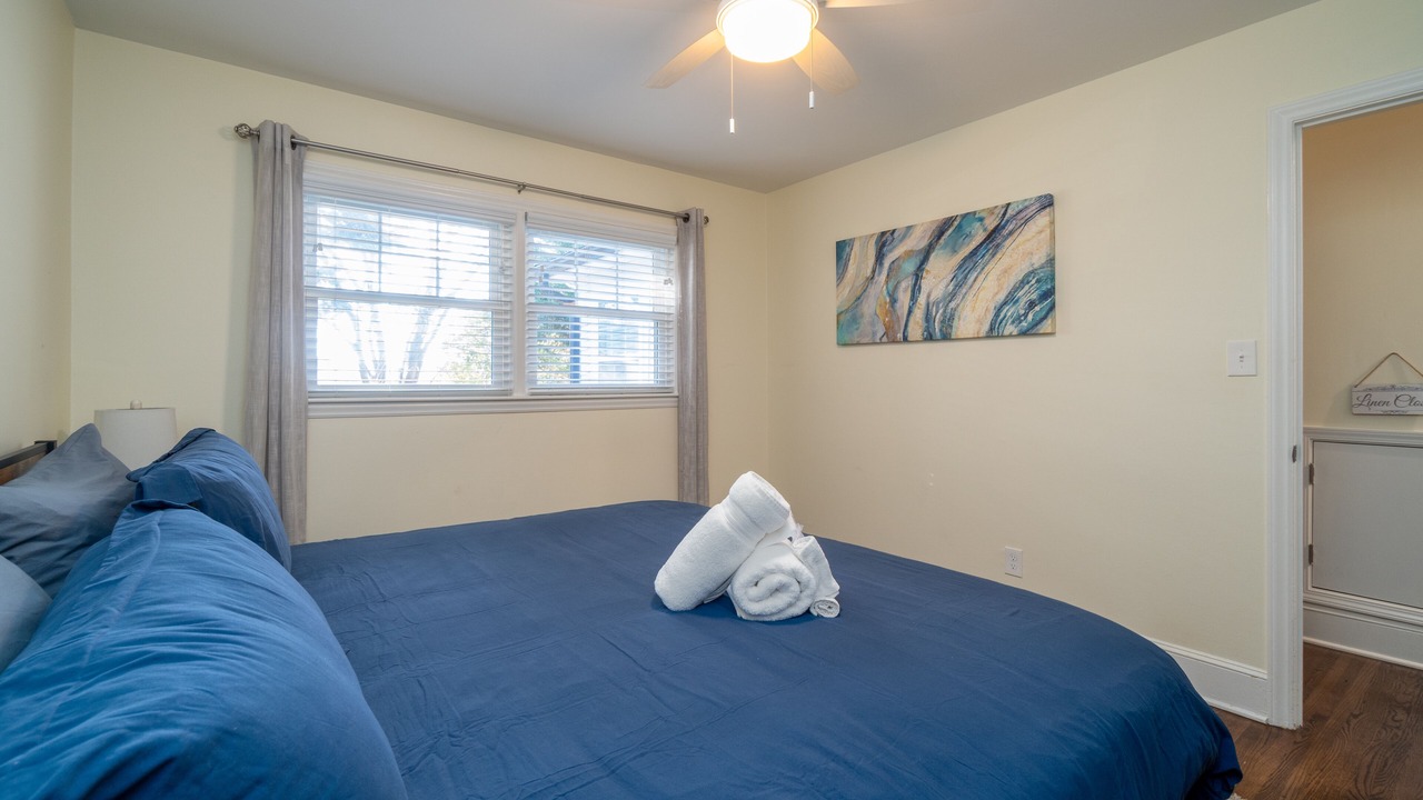 Photo of Bedroom in Charlotte