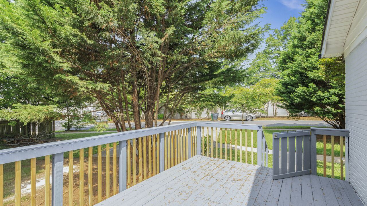 Photo of Patio Balcony in Charlotte