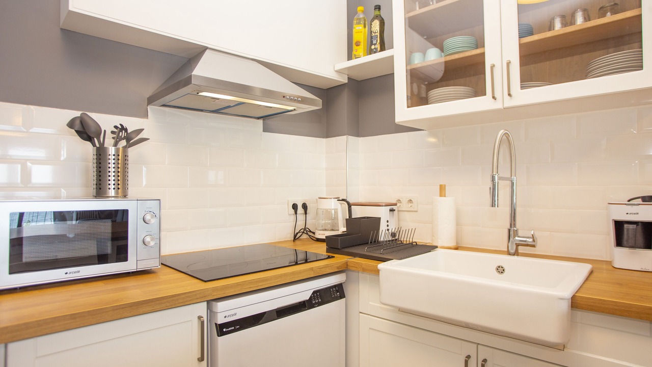 Photo of Kitchen in Kabatas