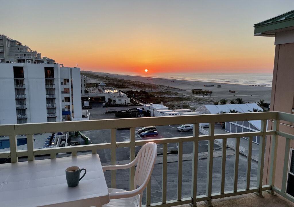 Photo of Patio Balcony in Diamond Beach