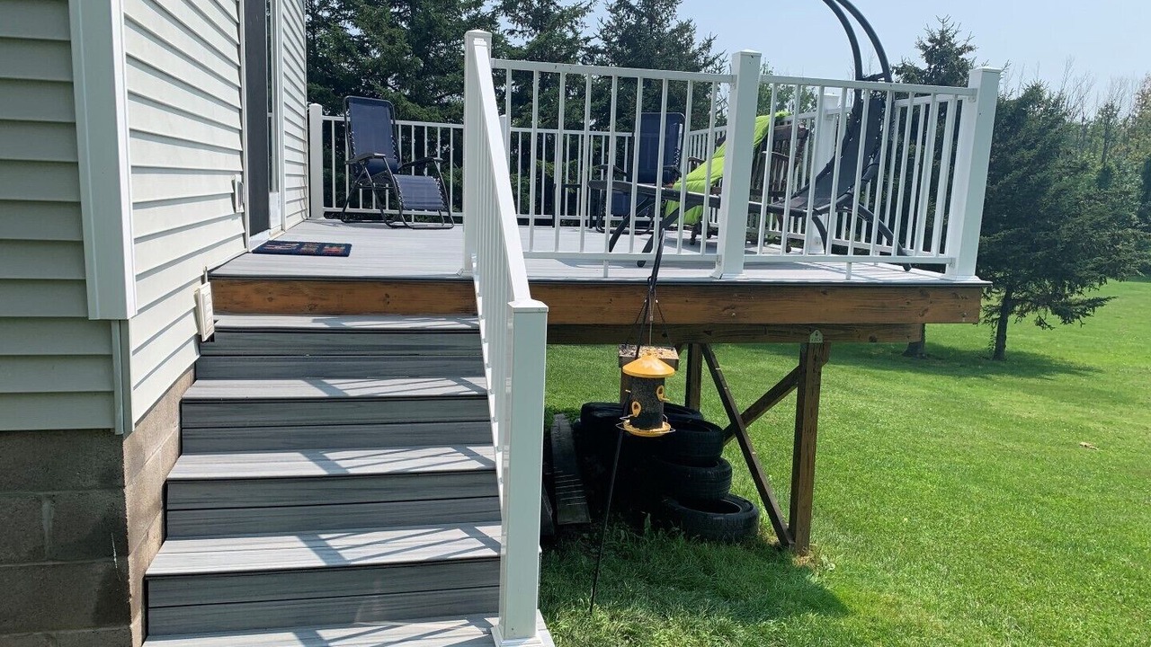 Photo of Patio Balcony in West Henrietta