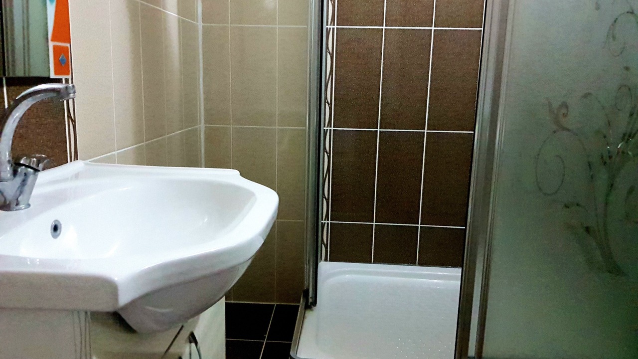 Photo of Bathroom in Bogazkent