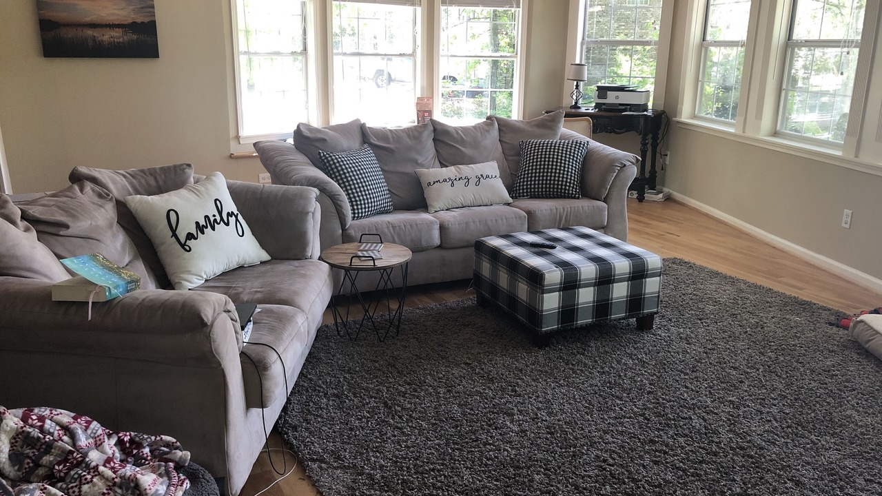 Photo of Livingroom in Logan Martin Lake Estates