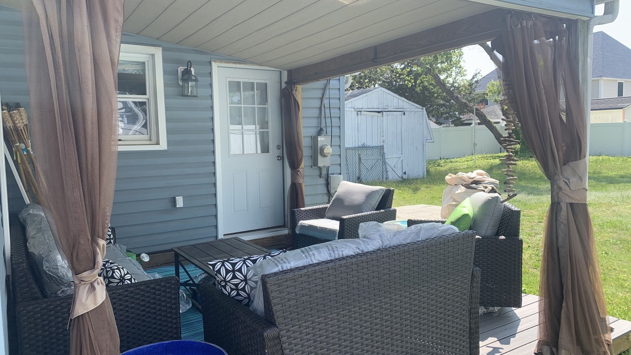Photo of Patio Balcony in North Cape May
