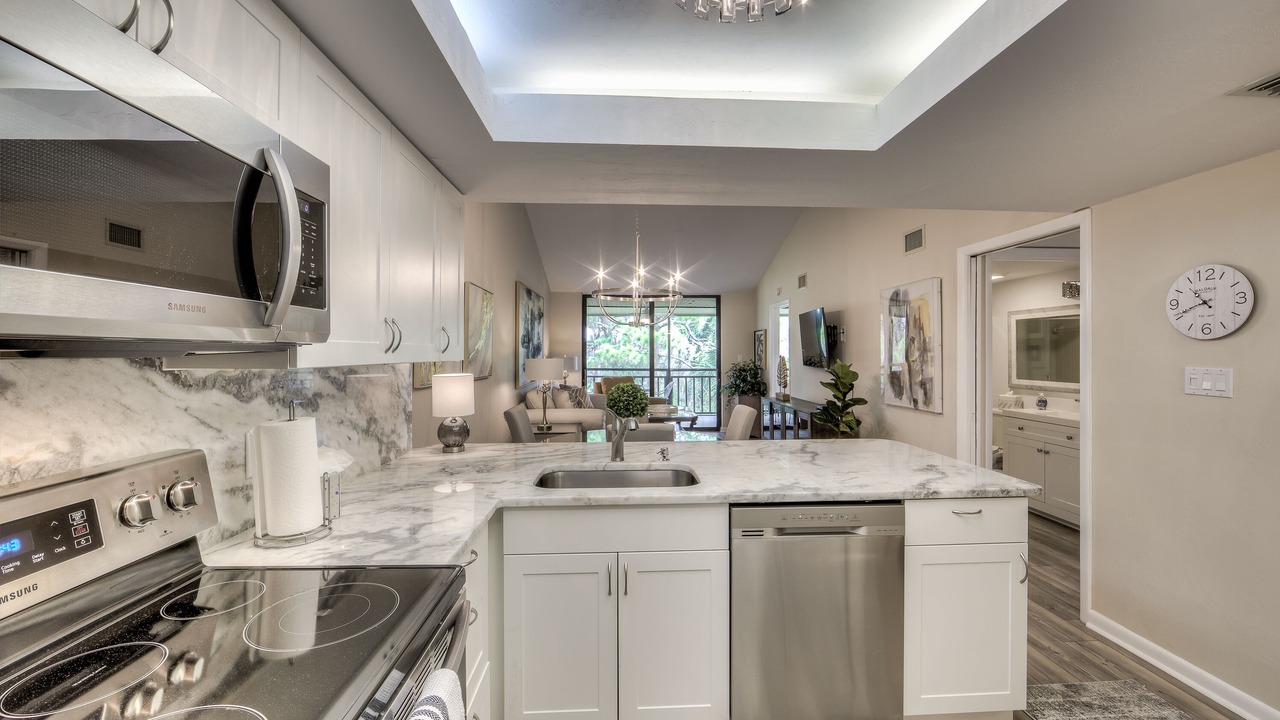 Photo of Kitchen in Bonita Bay