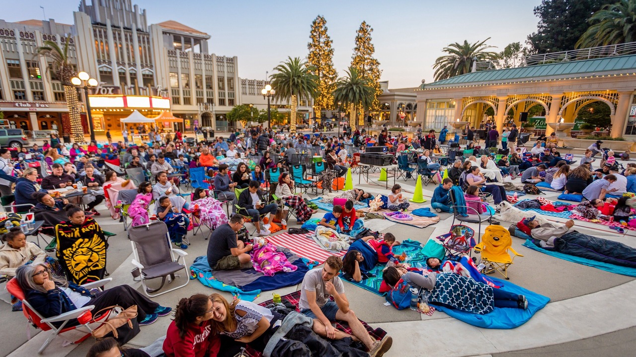 Photo of Outdoor in Redwood City
