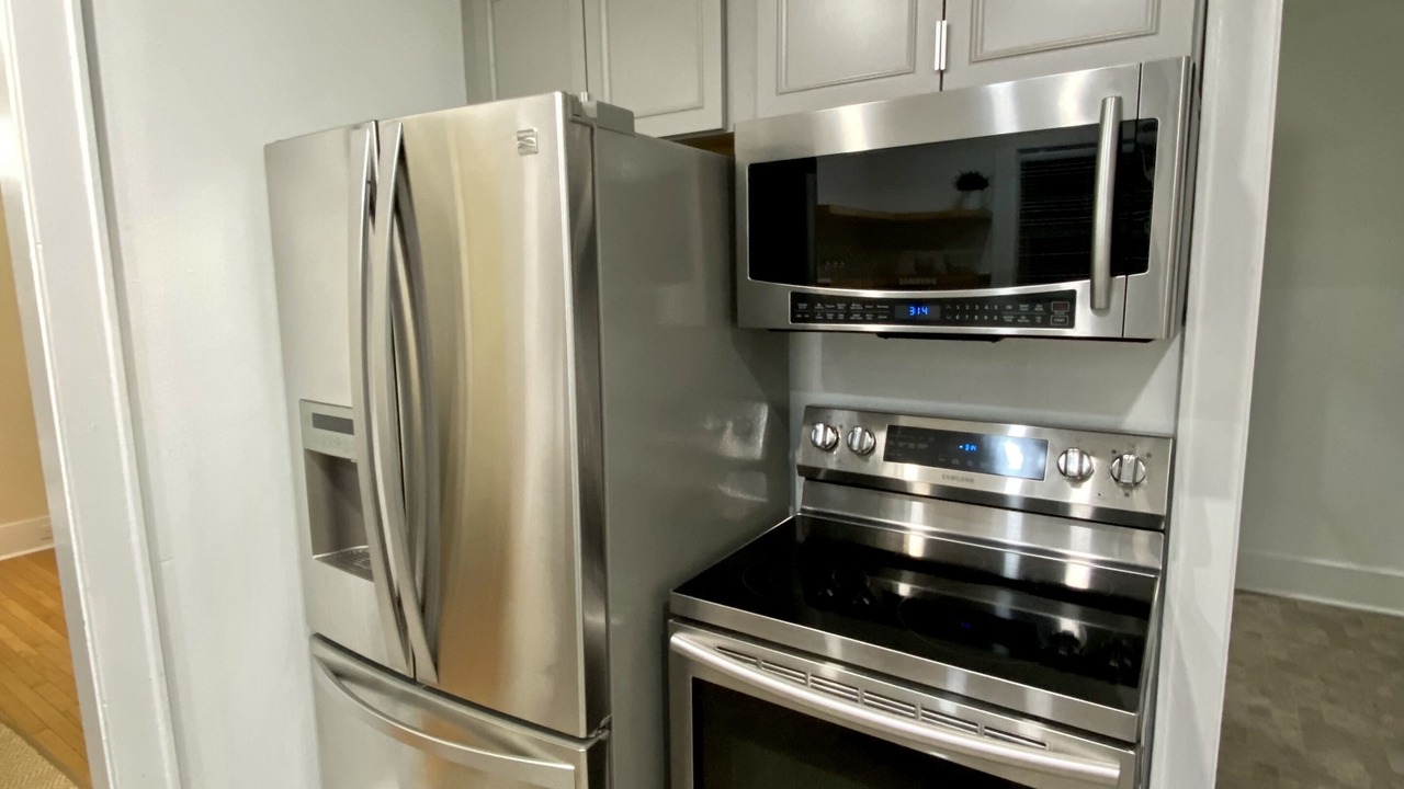 Photo of Kitchen in Saugerties