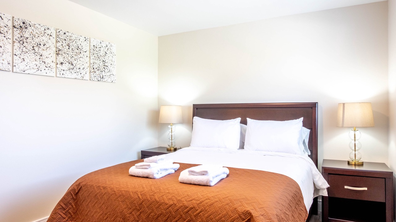 Photo of Bedroom in Waterloo