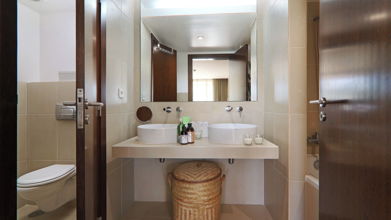 Photo of Bathroom in Salgados