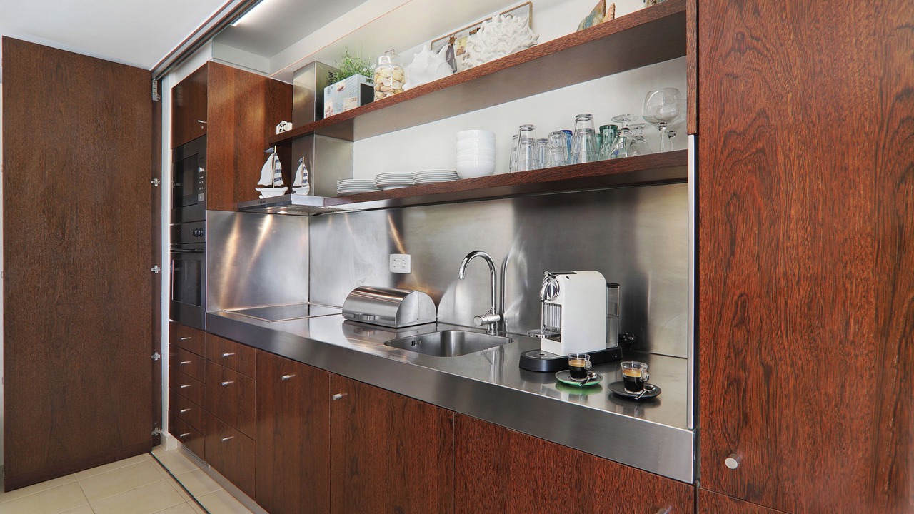 Photo of Kitchen in Salgados
