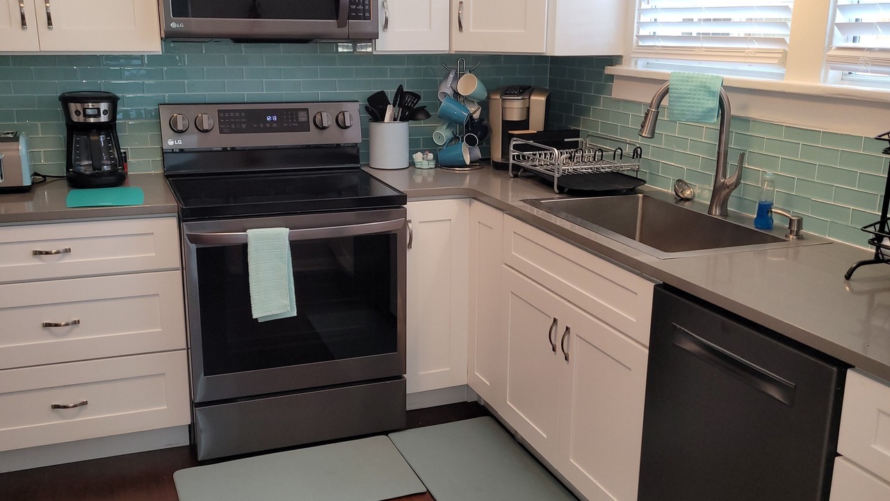 Photo of Kitchen in South Pensacola