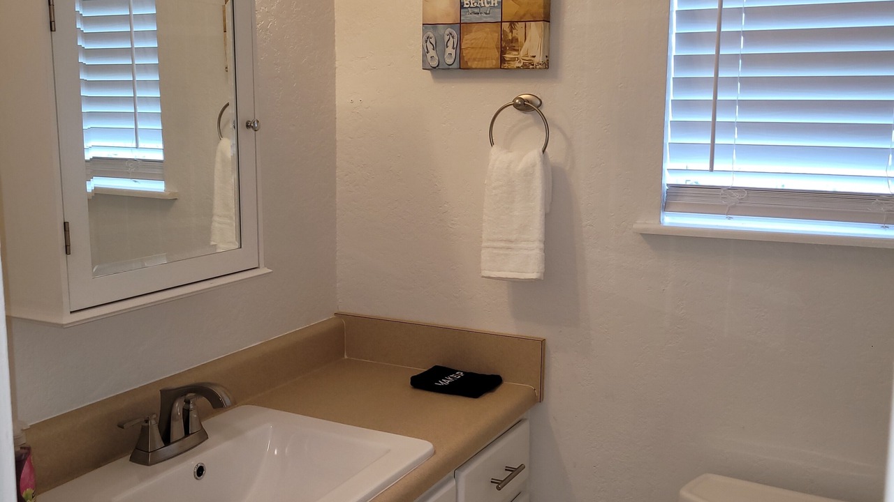 Photo of Bathroom in South Pensacola