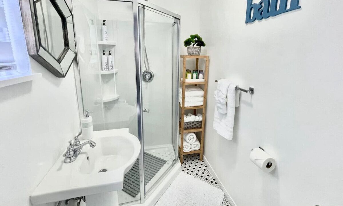 Photo of Bathroom in La Mesa