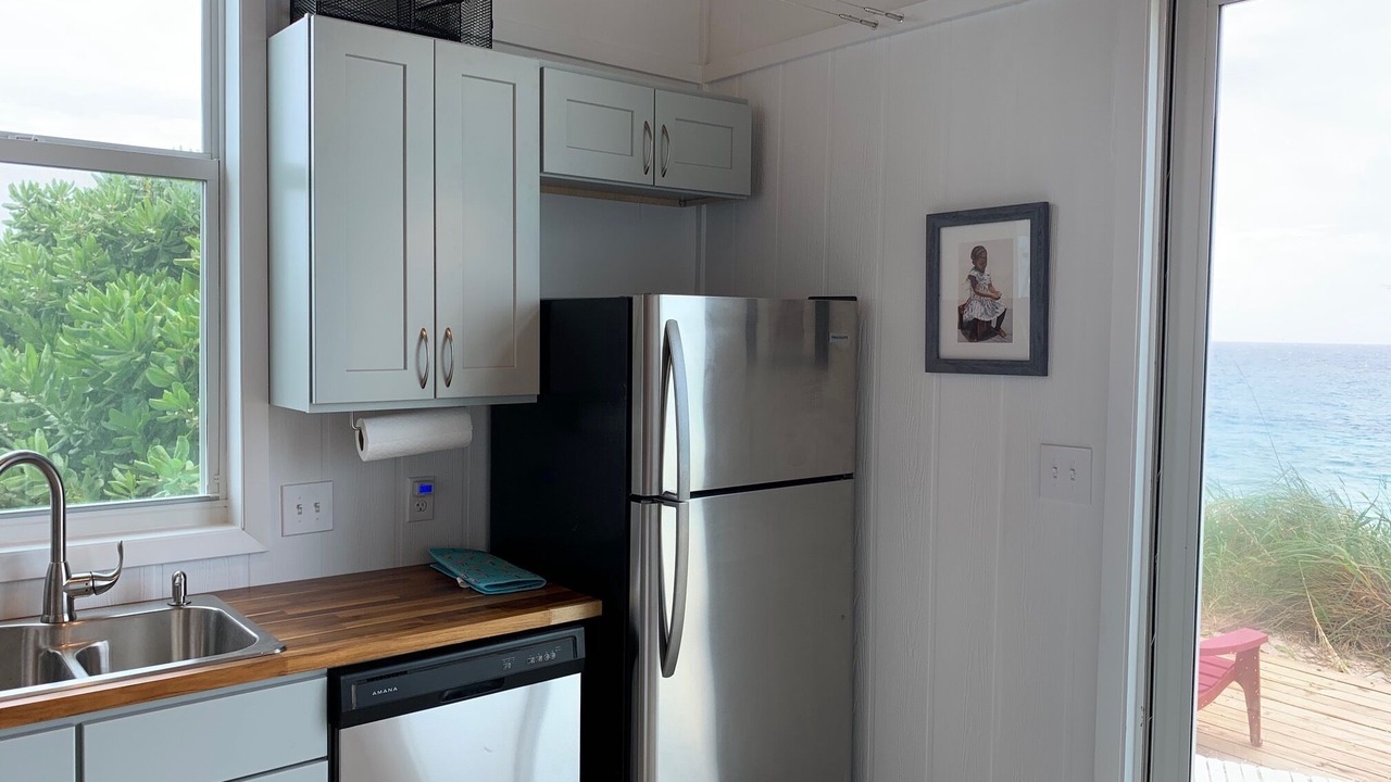 Photo of Kitchen in Great Guana Cay