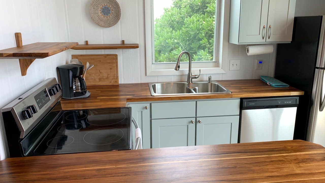 Photo of Kitchen in Great Guana Cay