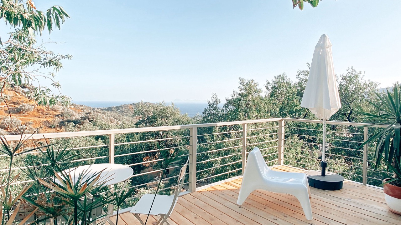 Photo of Patio Balcony in Mesudiye