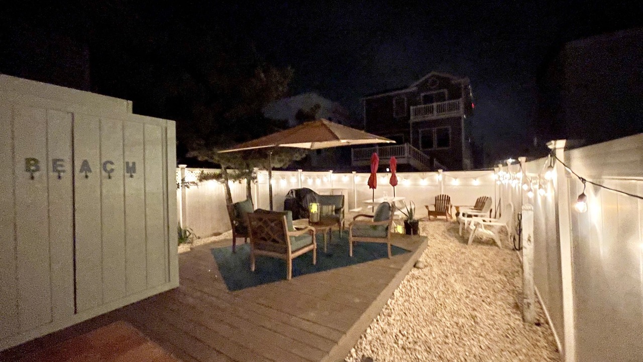 Photo of Patio Balcony in Ship Bottom