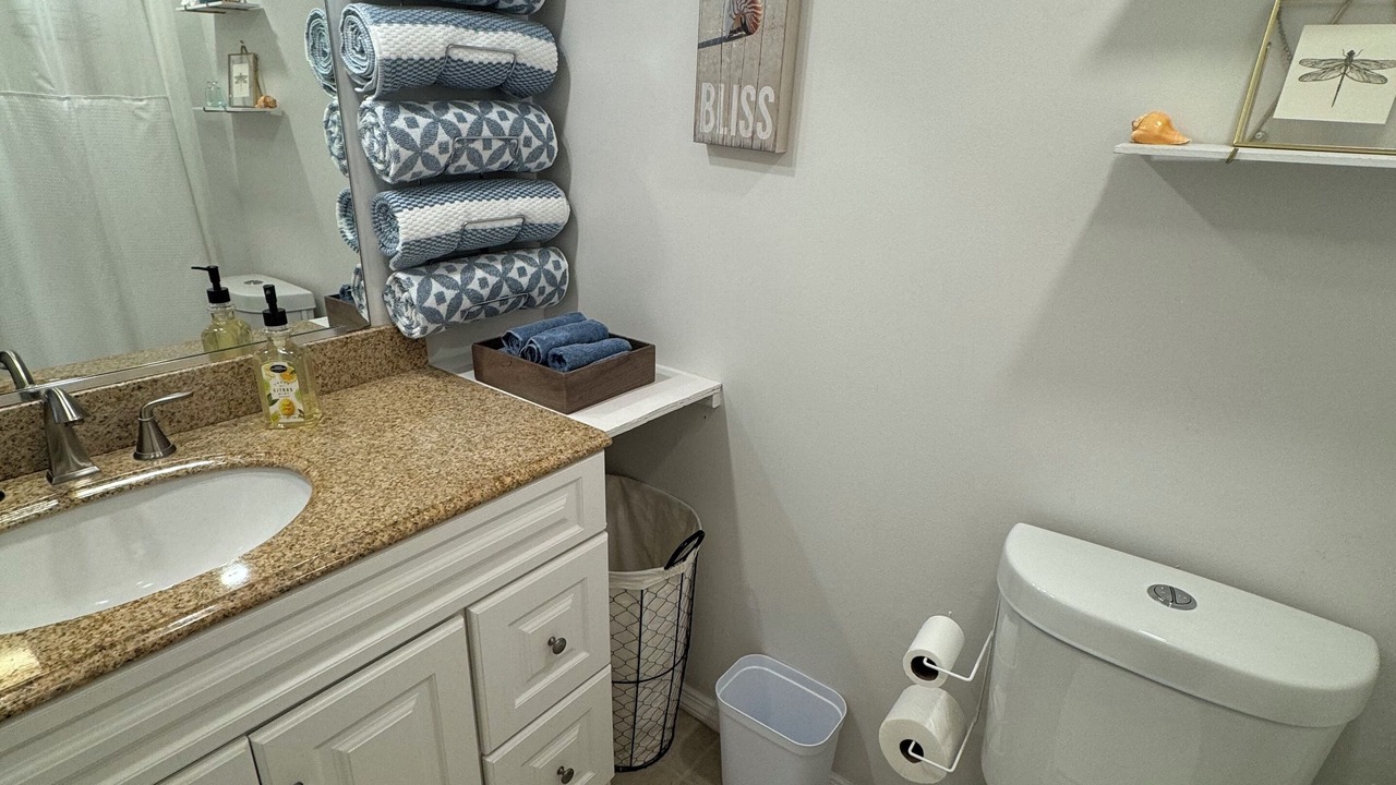 Photo of Bathroom in Ship Bottom